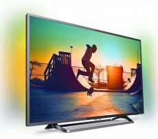 PHILIPS 55PUS6262/12 Ultra HD Ambilight Smart LED televízió Televíziók - LED televízió - UHD 4K felbontású - 327208