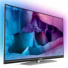 PHILIPS 55PUS7150/12 Ultra HD Smart Ambilight LED televízió Televíziók - LED televízió - UHD 4K felbontású - 294969