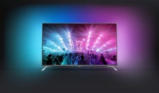 PHILIPS 65PUS7101/13 Ultra HD televízió Televíziók - LED televízió - UHD 4K felbontású - 308988