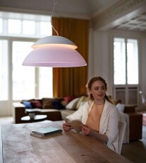PHILIPS 7120031PH HUE Beyond függesztett lámpa Háztartás / Otthon / Kültér - Világítás / elektromosság - Fali / mennyezeti lámpa - 305369