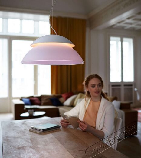 PHILIPS 7120031PH HUE Beyond függesztett lámpa Háztartás / Otthon / Kültér - Világítás / elektromosság - Fali / mennyezeti lámpa - 305369
