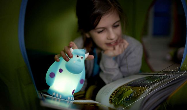 PHILIPS 717058316 Sulley Softpal asztali lámpa Háztartás / Otthon / Kültér - Világítás / elektromosság - Asztali lámpa - 301324