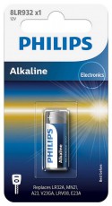 PHILIPS 8LR932 12V alkáli elem Akkuk és töltők - Elem - 301161