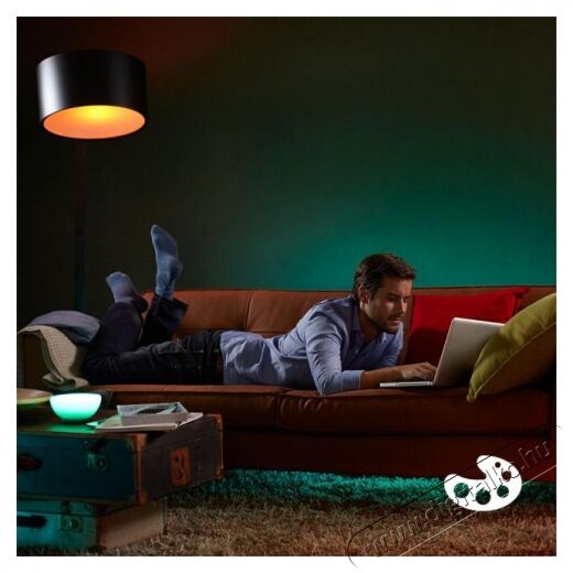 PHILIPS 929000261711 HUE GU10 Starter kit 6,5W izzó Egyéb - Nem forgalmazzuk ! - 312540