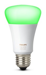 PHILIPS 929001257303 HUE Singlebulb E27 10W Izzó Egyéb - Nem forgalmazzuk ! - 312544