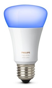 PHILIPS 929001257303 HUE Singlebulb E27 10W Izzó Egyéb - Nem forgalmazzuk ! - 312544