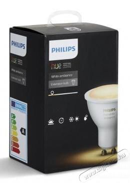 PHILIPS 929001257601 HUE Ambiance Bulb 5.5W GU10 izzó Egyéb - Nem forgalmazzuk ! - 312545