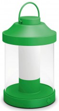 PHILIPS Abelia Portable light green 1x3W SELV L&aacute;mpa H&aacute;ztart&aacute;s / Otthon / K&uuml;lt&eacute;r - Vil&aacute;g&iacute;t&aacute;s / elektromoss&aacute;g - Kerti / k&uuml;lt&eacute;ri l&aacute;mpa - 328484