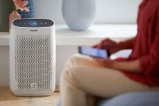 PHILIPS AC1214/10 légtisztító Szépségápolás / Egészség - Légtisztító / párásító / párátlanító - Légtisztító - 362078