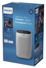 PHILIPS AC1215/50 Series 1000 légtisztító Szépségápolás / Egészség - Légtisztító / párásító / párátlanító - Légtisztító - 362080