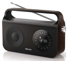 PHILIPS AE2800/12 hordozható rádió Audio-Video / Hifi / Multimédia - Rádió / órás rádió - Hordozható, zseb-, táska rádió - 286246