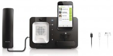 PHILIPS AECP3000/12 kihangosító töltőállomás Mobil / Kommunikáció / Smart - Mobiltelefon kiegészítő / tok - Kiegészítő - 286223