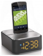 PHILIPS AS130/12 dokkoló Audio-Video / Hifi / Multimédia - Hordozható, vezeték nélküli / bluetooth hangsugárzó - Hordozható, vezeték nélküli / bluetooth hangsugárzó - 286156