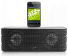 PHILIPS AS860/10 dokkolós hansugárzó Audio-Video / Hifi / Multimédia - Hordozható, vezeték nélküli / bluetooth hangsugárzó - Hordozható, vezeték nélküli / bluetooth hangsugárzó - 286158