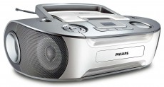 PHILIPS AZ1133/12 hordozható CD-s rádiómagnó Audio-Video / Hifi / Multimédia - Hordozható CD / DVD / Multimédia készülék - Hordozható CD / Multimédia rádiómagnó / Boombox - 286195
