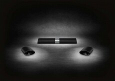 PHILIPS B5/12 hangsugárzó Audio-Video / Hifi / Multimédia - Hangprojektor / soundbar - Mélyládával - 286261