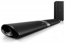 PHILIPS B5/12 hangsugárzó Audio-Video / Hifi / Multimédia - Hangprojektor / soundbar - Mélyládával - 286261