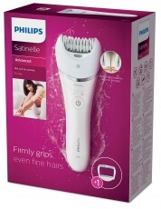 PHILIPS Satinelle Advanced BRE610/00 epilátor Szépségápolás / Egészség - Szőrtelenítő / borotva - Női szőrtelenítő - 301188