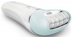 PHILIPS BRE611/00 Satinelle Prestige Nedves és száraz epilátor szett  Szépségápolás / Egészség - Szőrtelenítő / borotva - Női szőrtelenítő - 331452