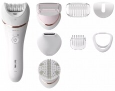 PHILIPS BRE735/00 epilátor Szépségápolás / Egészség - Szőrtelenítő / borotva - Női szőrtelenítő - 366534