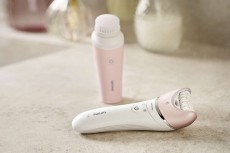 PHILIPS BRP545/00 Satinelle Advanced epilátor és arctisztító Szépségápolás / Egészség - Szőrtelenítő / borotva - Női szőrtelenítő - 350641