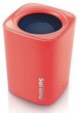 PHILIPS BT100M/00 vezeték nélküli hangsugárzó Audio-Video / Hifi / Multimédia - Hordozható, vezeték nélküli / bluetooth hangsugárzó - Hordozható, vezeték nélküli / bluetooth hangsugárzó - 286266