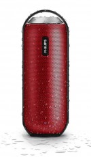 PHILIPS BT6000R/12 hordozható hangsugárzó Audio-Video / Hifi / Multimédia - Hordozható, vezeték nélküli / bluetooth hangsugárzó - Hordozható, vezeték nélküli / bluetooth hangsugárzó - 296574