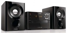 PHILIPS BTM1180/12 mikro hifi rendszer Audio-Video / Hifi / Multimédia - Hifi - Sztereó - Mikro-, mini hifi rendszer - 286268