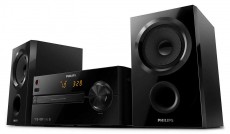 PHILIPS BTM1560/12 mikro Hi-Fi Audio-Video / Hifi / Multimédia - Hifi - Sztereó - Mikro-, mini hifi rendszer - 332041