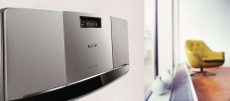 PHILIPS BTM2056/12 mikro hifi rendszer Audio-Video / Hifi / Multimédia - Hifi - Sztereó - Mikro-, mini hifi rendszer - 286179