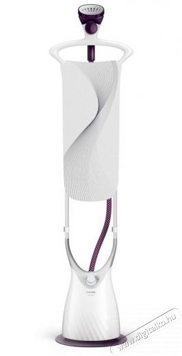 PHILIPS GC557/30 ComfortTouch ruhagőzölő Háztartás / Otthon / Kültér - Tisztító / mosó - Kézi gőztisztító / gőzborotva - 342294