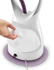 PHILIPS GC557/30 ComfortTouch ruhagőzölő Háztartás / Otthon / Kültér - Tisztító / mosó - Kézi gőztisztító / gőzborotva - 342294