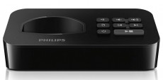 PHILIPS D2151B/53 vezetékes telefon Mobil / Kommunikáció / Smart - DECT / cordless telefon - 301185
