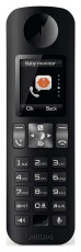 PHILIPS D6001B/53 vezeték nélküli telefon Mobil / Kommunikáció / Smart - DECT / cordless telefon - 301162