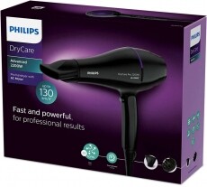 PHILIPS DryCare Advanced Pro BHD274/00 hajszárító Szépségápolás / Egészség - Hajápolás - Hajszárító - 361728