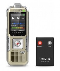 PHILIPS DVT6510 VoiceTracer diktafon Mobil / Kommunikáció / Smart - Diktafon - Diktafon - 350651