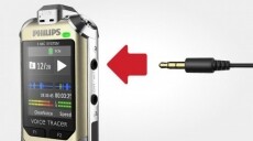 PHILIPS DVT6510 VoiceTracer diktafon Mobil / Kommunikáció / Smart - Diktafon - Diktafon - 350651