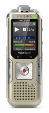 PHILIPS DVT8010 VoiceTracer diktafon Mobil / Kommunikáció / Smart - Diktafon - Diktafon - 350652
