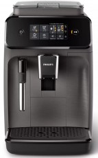 PHILIPS EP1224/00 Series 1200 Automata eszpresszógép tejhabosítóval Konyhai termékek - Kávéfőző / kávéörlő / kiegészítő - Automata kávéfőző - 364007