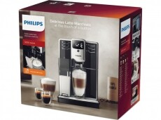 PHILIPS EP5361/10 Automata kávéfőző Konyhai termékek - Kávéfőző / kávéörlő / kiegészítő - Automata kávéfőző - 354020