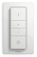 PHILIPS Fair Hue pendant white 1x39W + DIMSwitch 4033931P7-fali l&aacute;mpa H&aacute;ztart&aacute;s / Otthon / K&uuml;lt&eacute;r - Vil&aacute;g&iacute;t&aacute;s / elektromoss&aacute;g - Fali / mennyezeti l&aacute;mpa - 328682