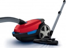 PHILIPS FC8373/09 Performer Compact porszívó Háztartás / Otthon / Kültér - Porszívó / takarítógép - Porzsákos porszívó - 301252