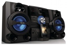 PHILIPS FWM200D/12 mini hi-fi rendszer Audio-Video / Hifi / Multimédia - Hifi - Sztereó - Mikro-, mini hifi rendszer - 286142