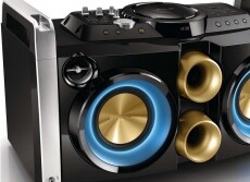 PHILIPS FWP2000/12 mini hi-fi rendszer Audio-Video / Hifi / Multimédia - Hifi - Sztereó - Mikro-, mini hifi rendszer - 286146
