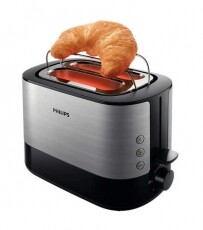 PHILIPS HD2637/90 kenyérpirító Konyhai termékek - Konyhai kisgép (sütés / főzés / hűtés / ételkészítés) - Kenyérpirító - 309443