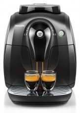 PHILIPS HD8650/09 k&aacute;v&eacute;főző Konyhai term&eacute;kek - K&aacute;v&eacute;főző / k&aacute;v&eacute;&ouml;rlő / kieg&eacute;sz&iacute;tő - Automata k&aacute;v&eacute;főző - 303424