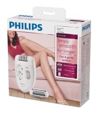 PHILIPS HP6423/00 Satinelle epilátor Szépségápolás / Egészség - Szőrtelenítő / borotva - Női szőrtelenítő - 284384