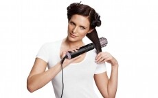 PHILIPS HP8654/00 levegős hajformázó Szépségápolás / Egészség - Hajápolás - Meleglevegős hajformázó - 326351