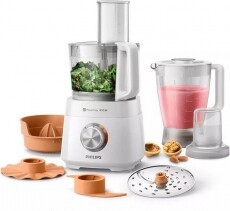 PHILIPS HR7520/00 Robotgép Konyhai termékek - Konyhai kisgép (előkészítés / feldolgozás) - Turmixgép - 354052