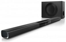 PHILIPS HTL5140B/12 hangsugárzó Audio-Video / Hifi / Multimédia - Hangprojektor / soundbar - Mélyláda nélkül - 286258